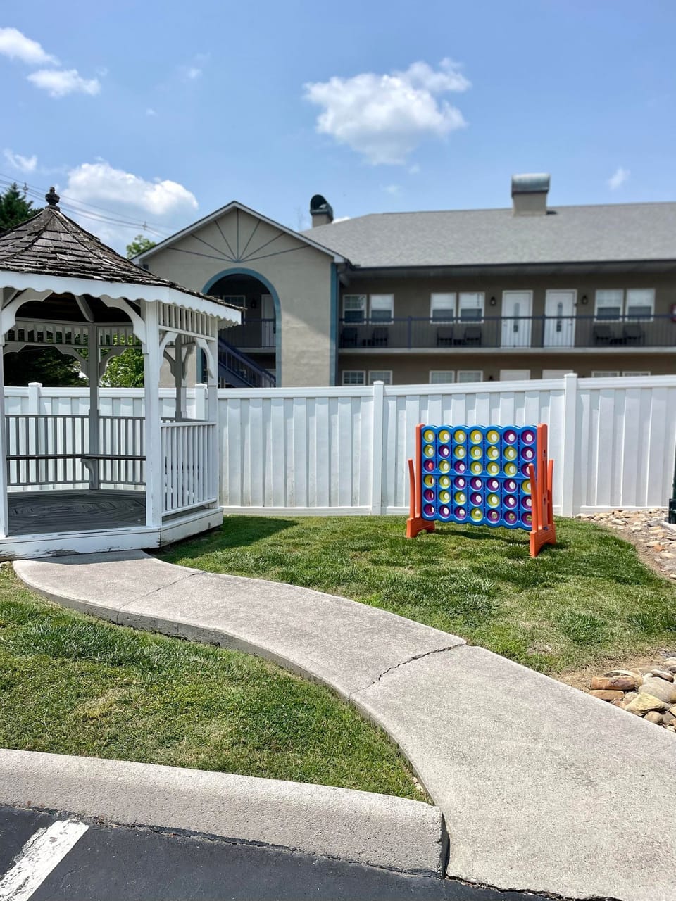 Life Size Connect Four