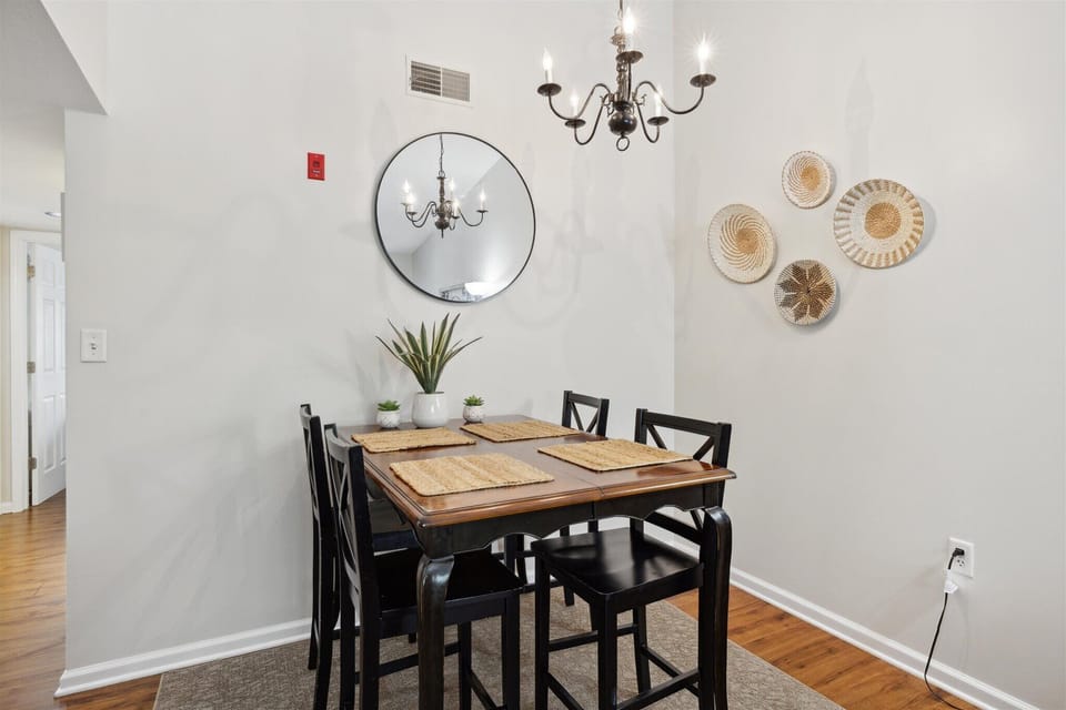 Dining Room Area