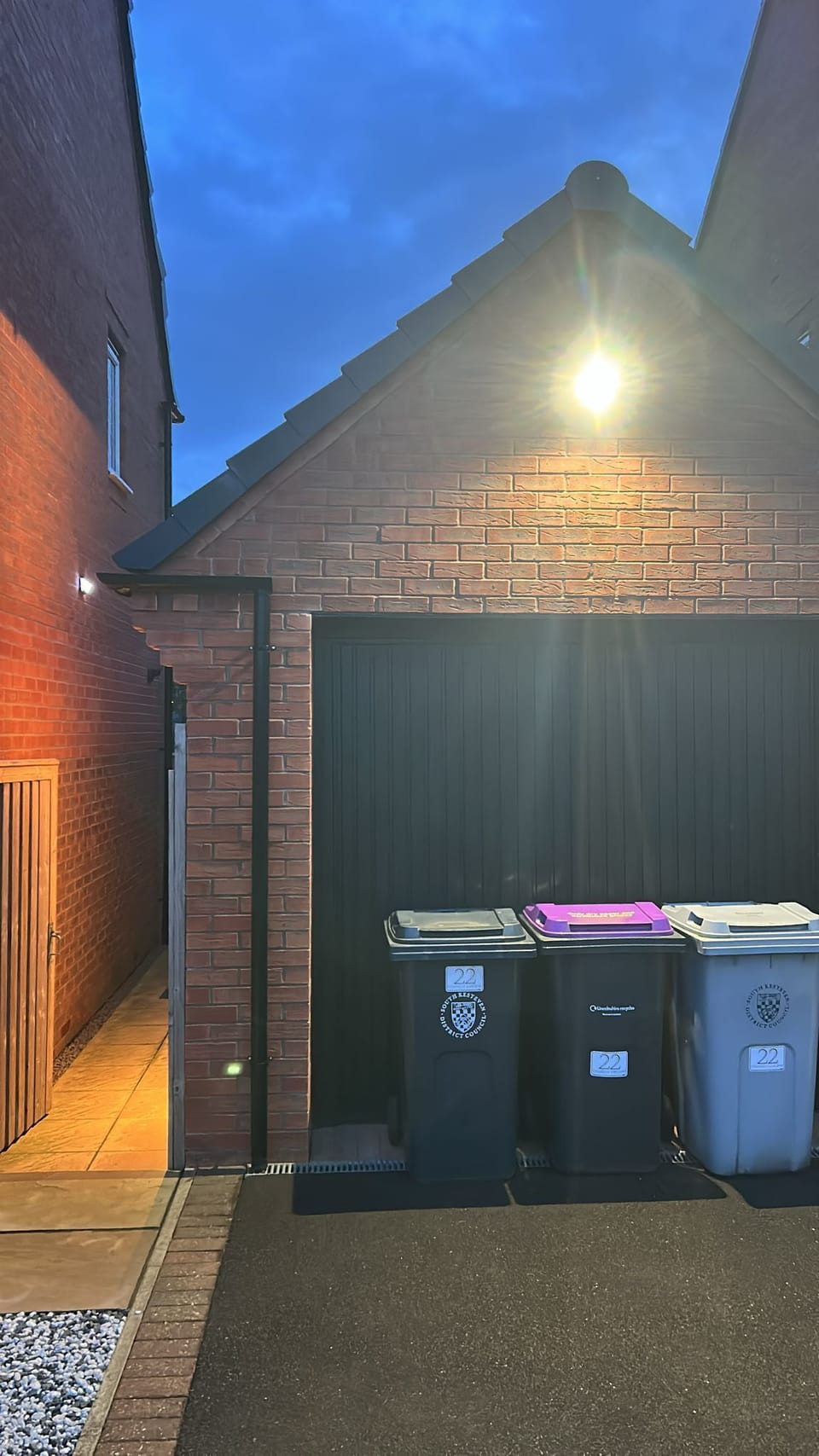 House, 3 Bedrooms, Garden View | Property entrance