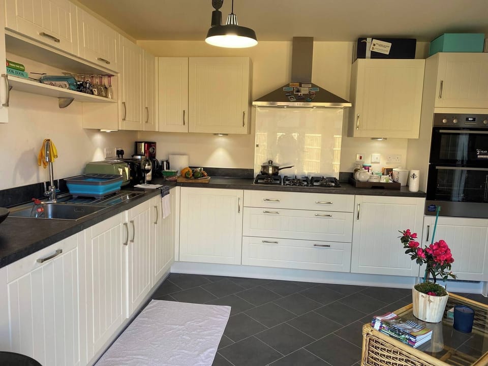 House, 3 Bedrooms, Garden View | Interior