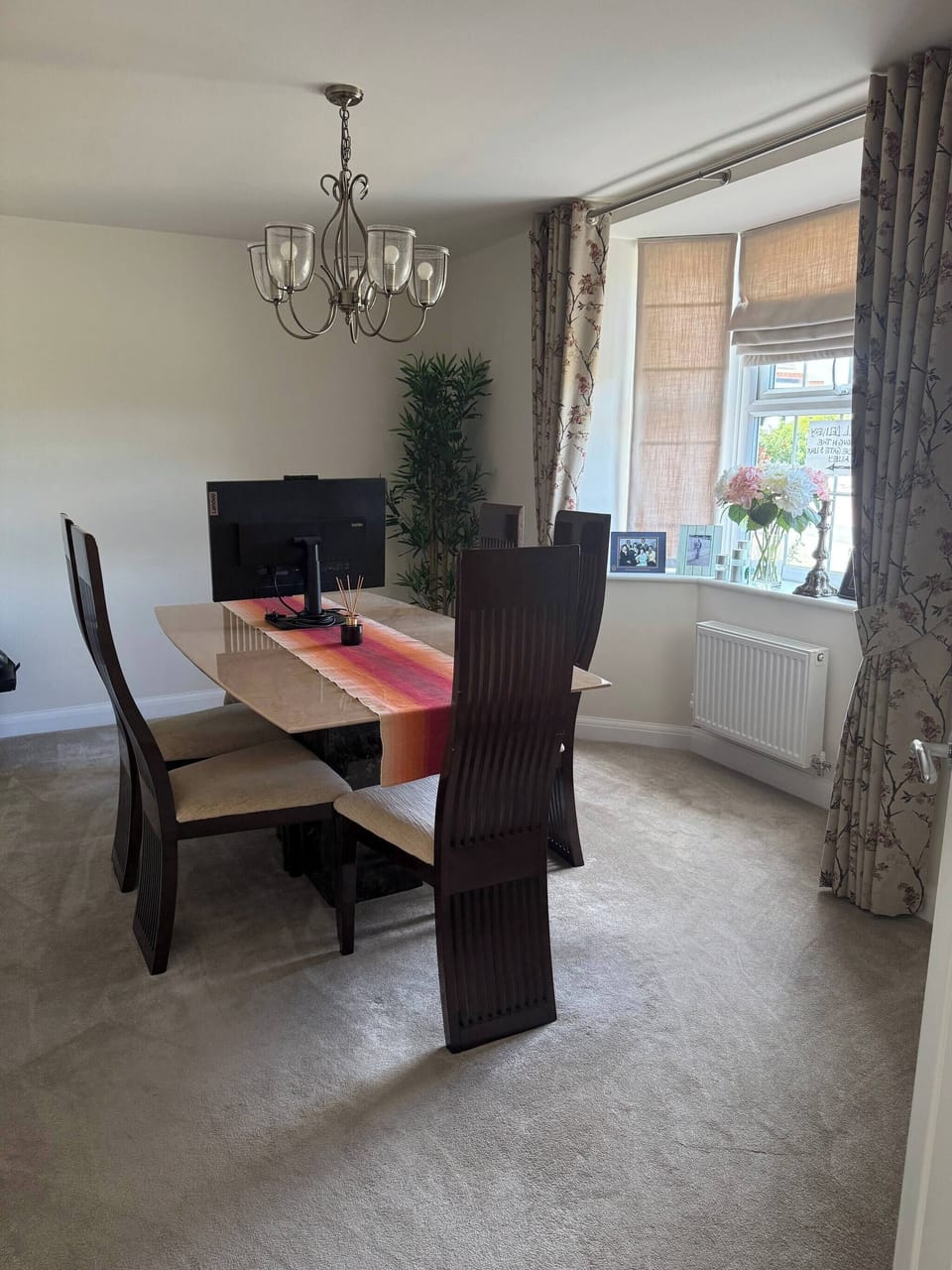 House, 3 Bedrooms, Garden View | Dining room