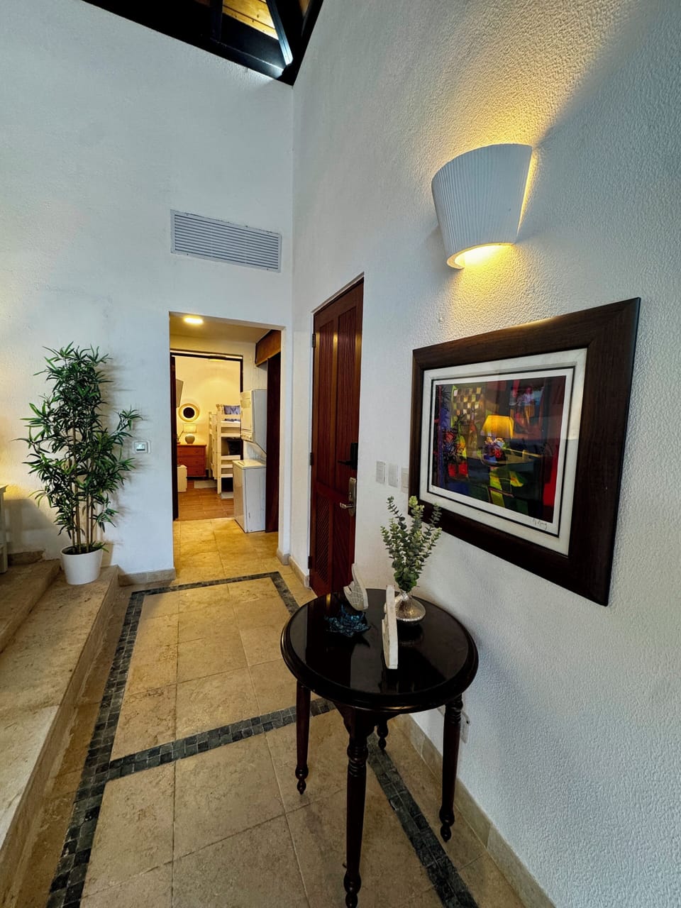 Villa, 4 Bedrooms, Accessible, Smoking | Interior