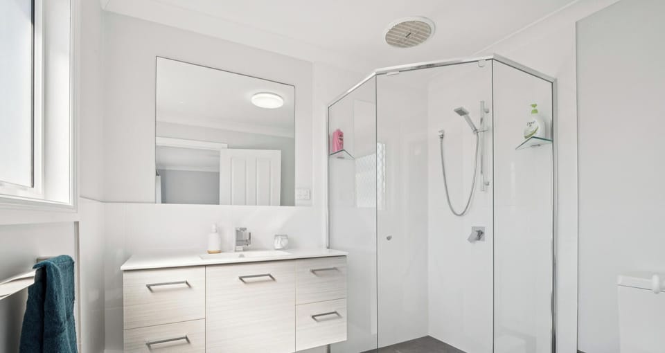 Ensuite Bathroom
