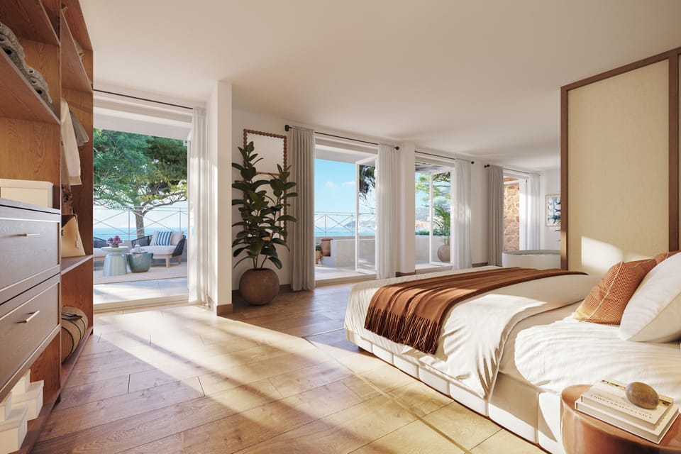 Premium bedding, minibar, individually decorated, individually furnished