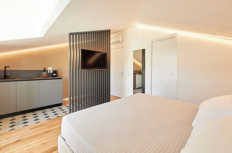 Design Double Room, Garden View | WiFi (free), bed sheets