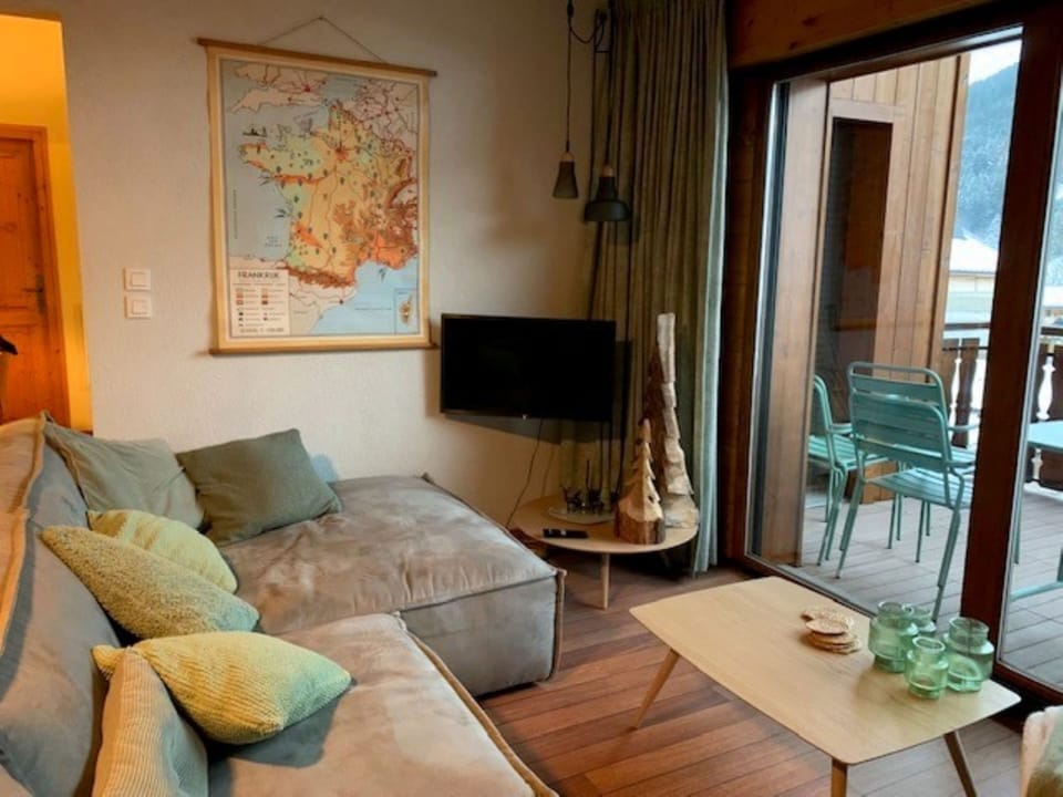 Apartment | Living room