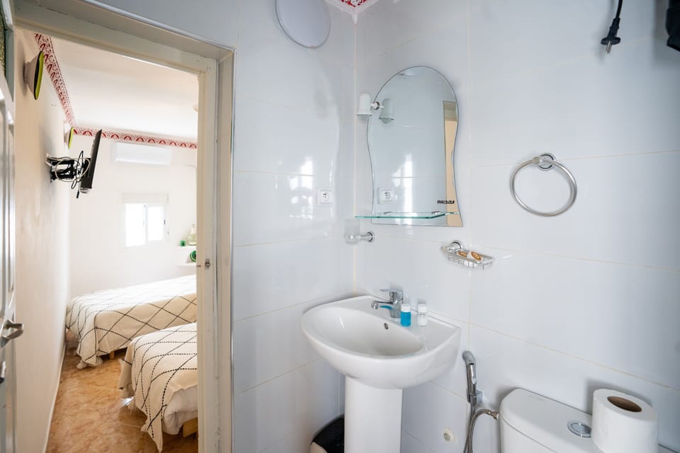Double Room | Bathroom | Bidet