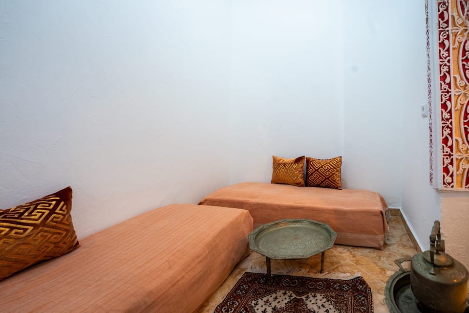Interior detail