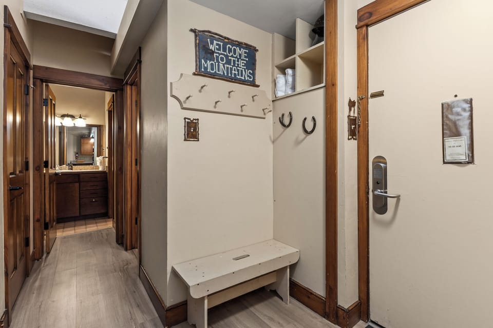 Entry Way