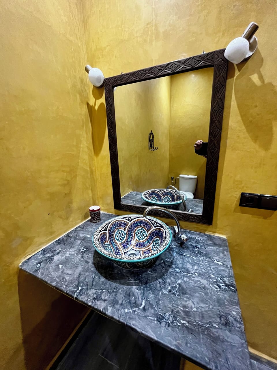 Riad La Tempérance Bed and Breakfast in Marrakesh-Safi