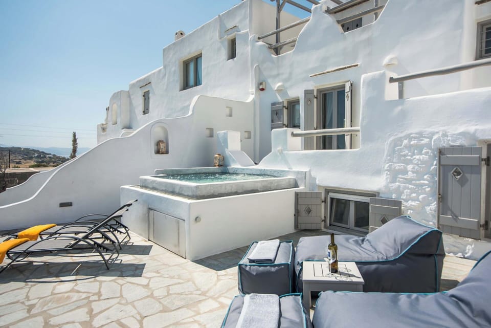 Villa, Mountain View | Private spa tub