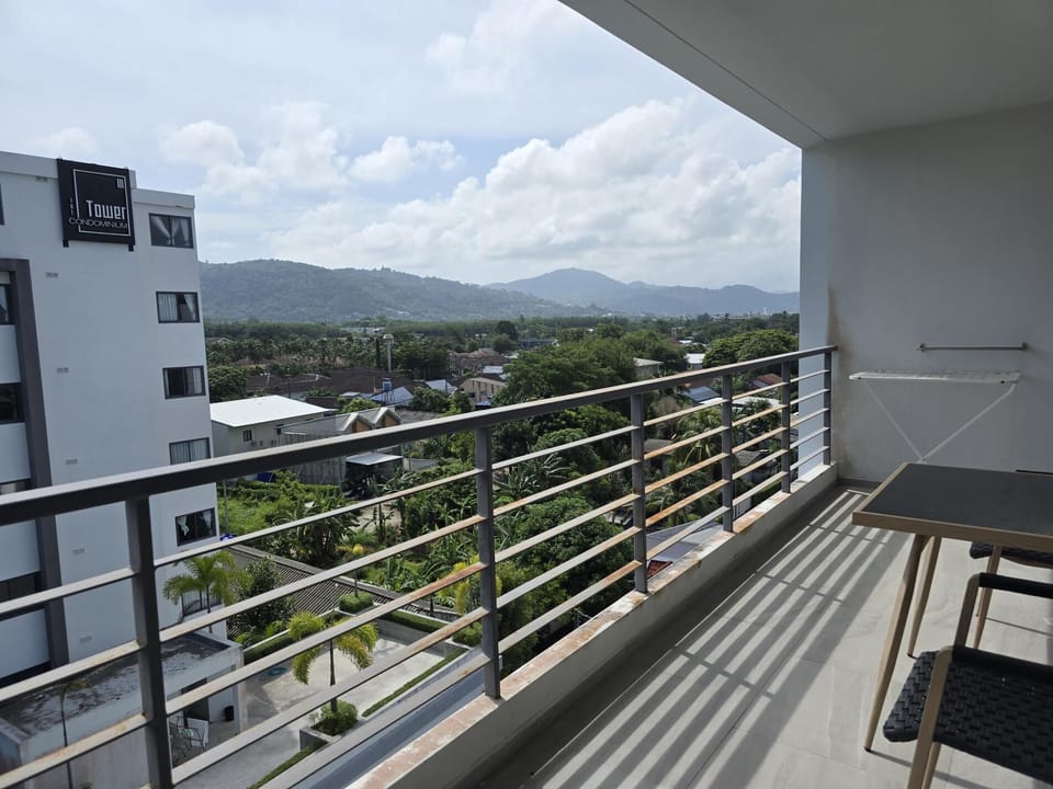 Apartment, Balcony, City View | View from room