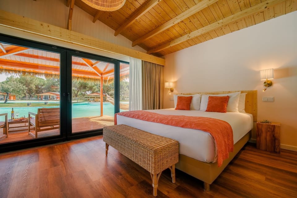 Bungalow Water Front - Mirtilo | Free WiFi