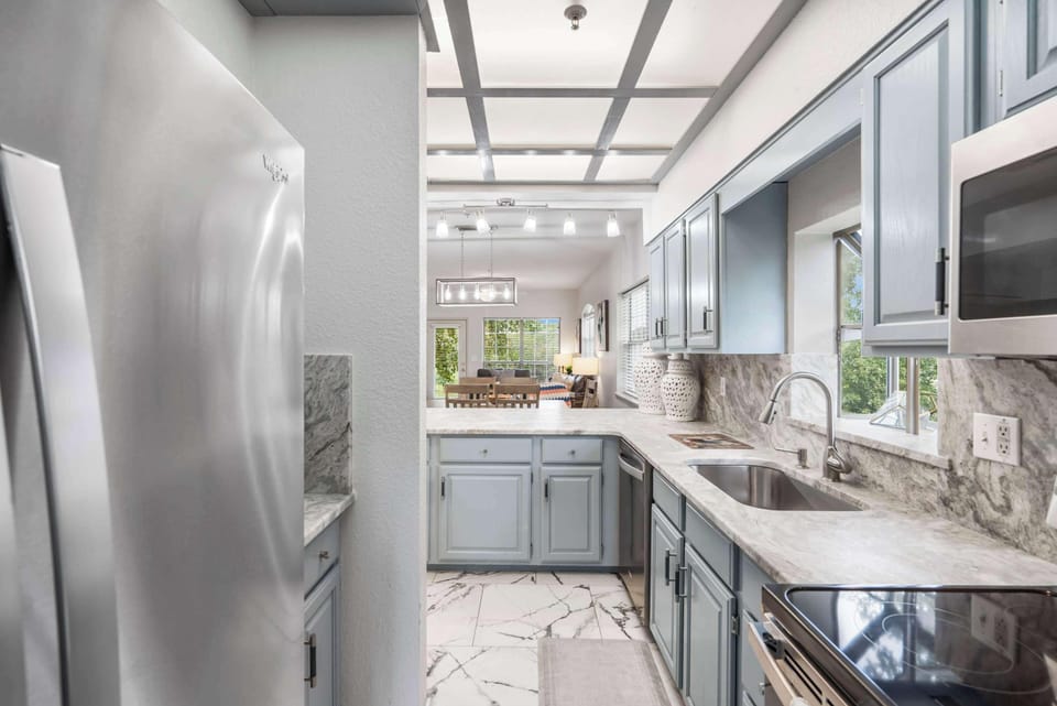 Condo, Multiple Beds, Patio, Golf View (Fairway Follies Luxury Retreat) | Private kitchen