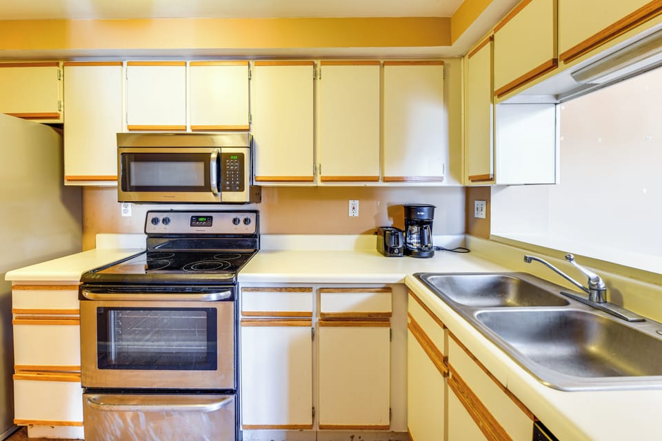 Apartment (2 Bedrooms) | Interior