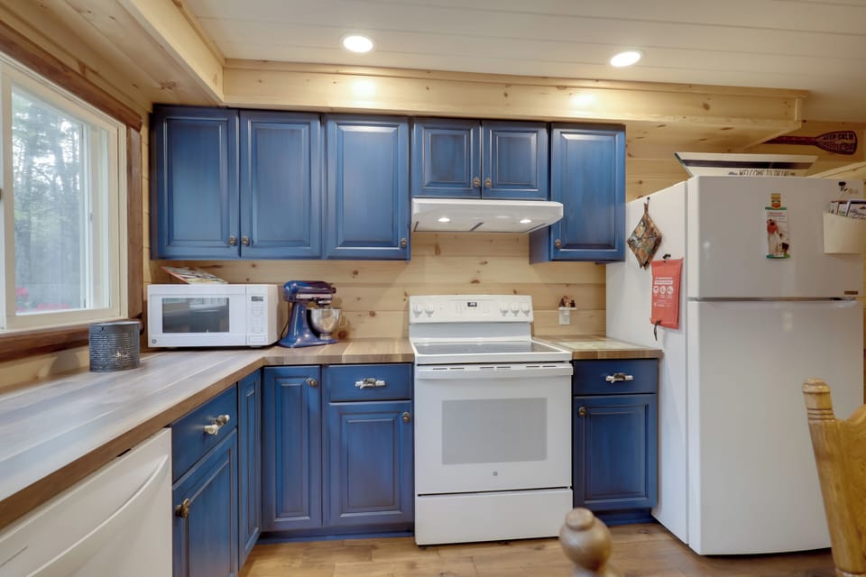 Cottage (4 Bedrooms) | Interior