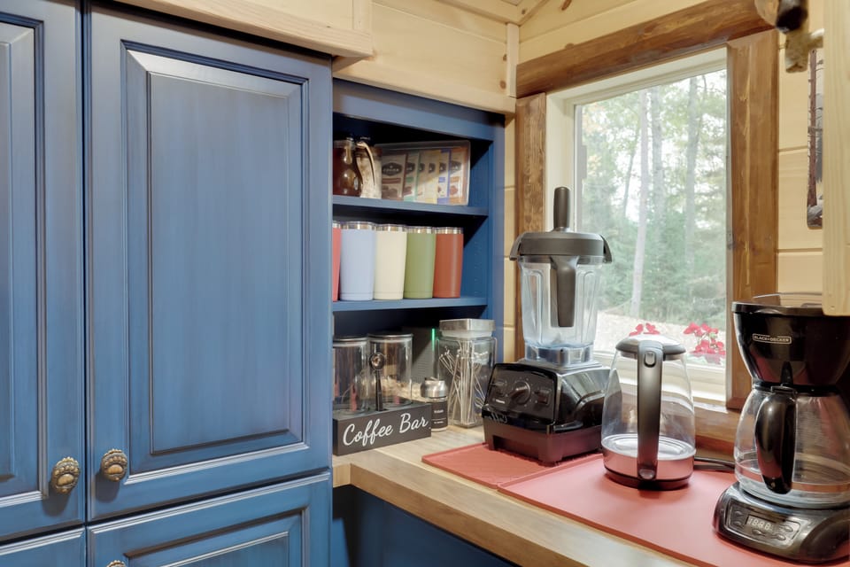 Cottage (4 Bedrooms) | Interior