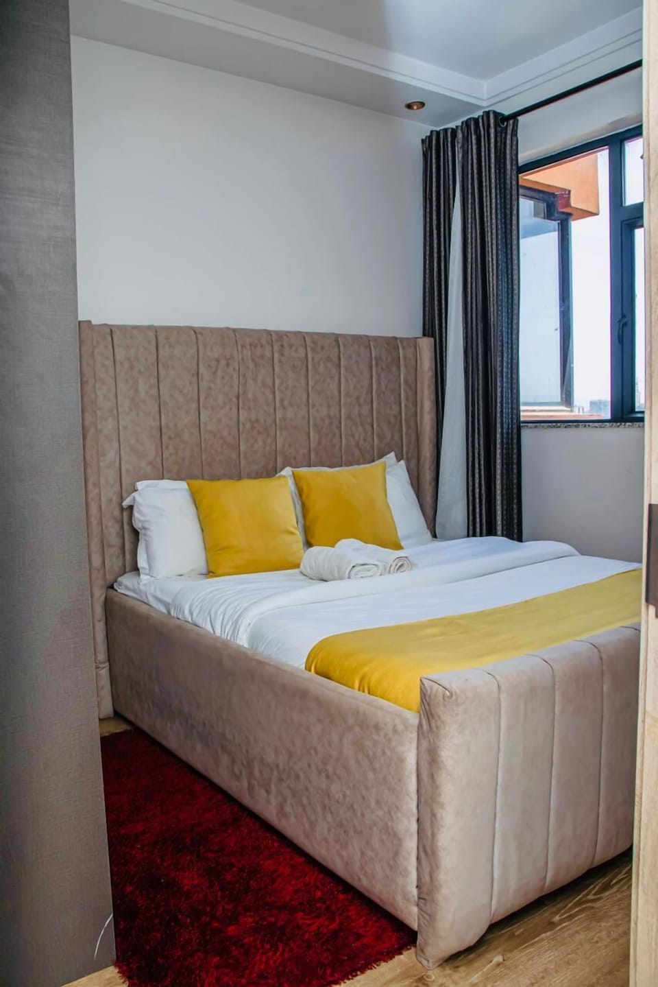 Classic Apartment, Balcony, City View | View from room