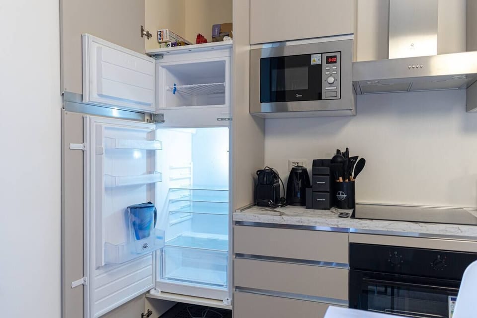 Double Room, Kitchenette | Private kitchen