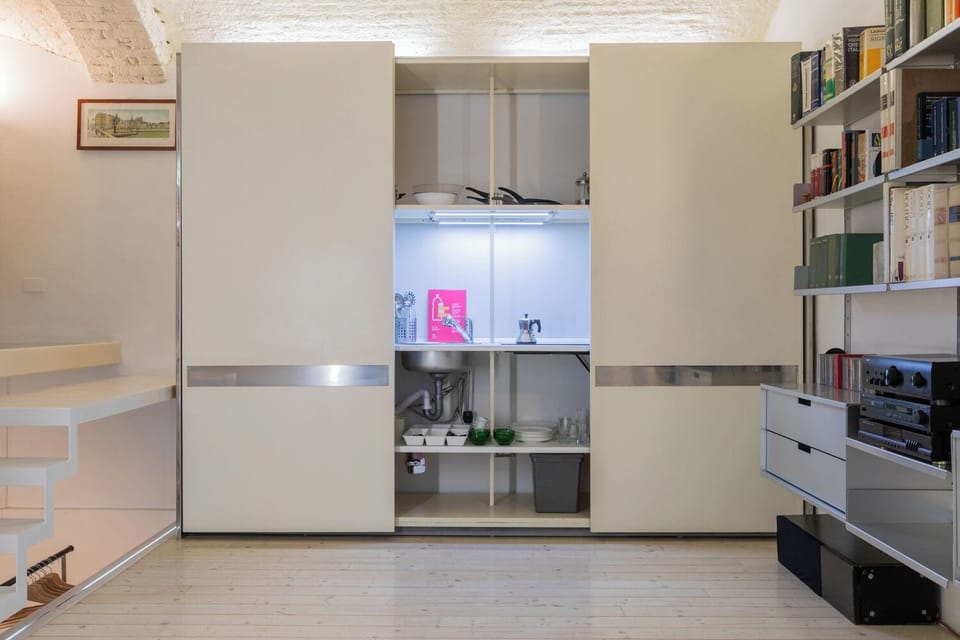 Studio | Private kitchen