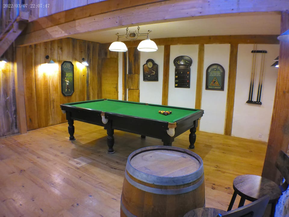 Billiards