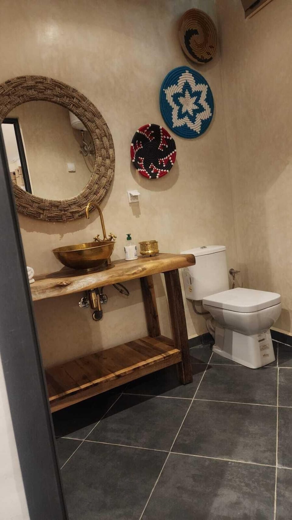 Family Suite, Valley View | Bathroom | Shower, hair dryer, towels, soap