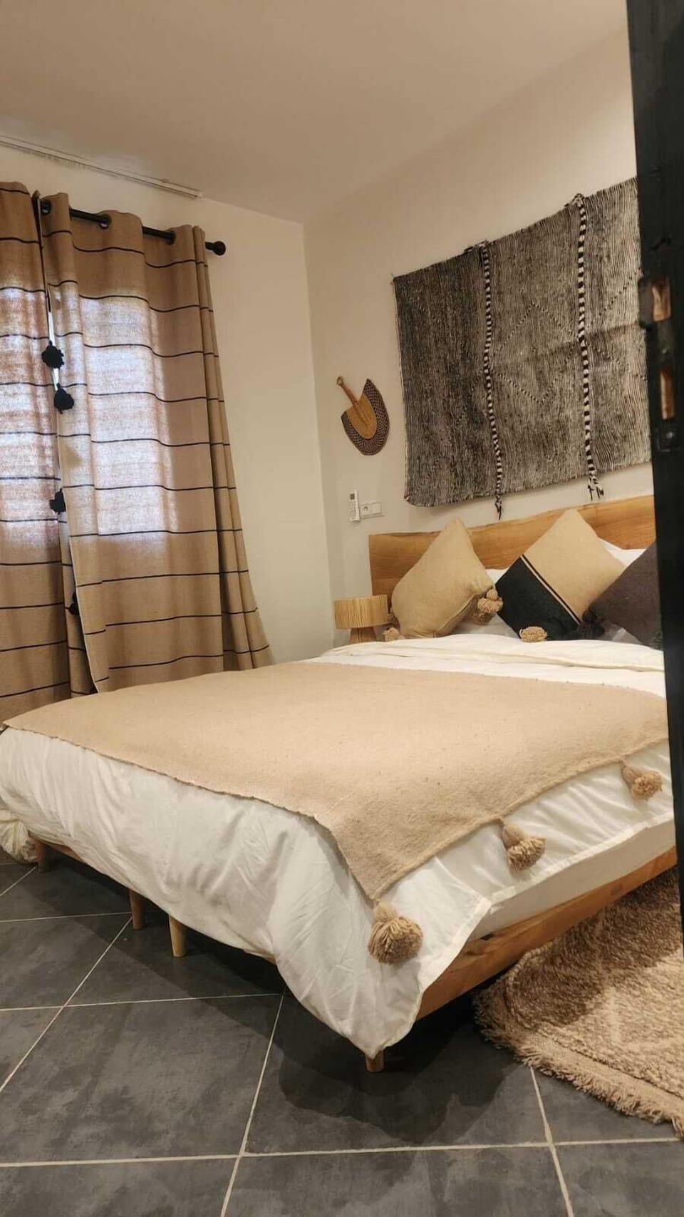 Classic Double Room | Memory foam beds, blackout drapes, free WiFi, bed sheets