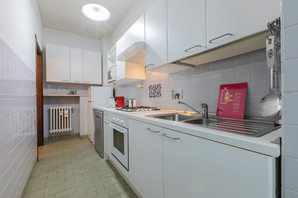 Apartment, 1 Bedroom, Balcony | Private kitchen | Espresso maker, coffee/tea maker, electric kettle