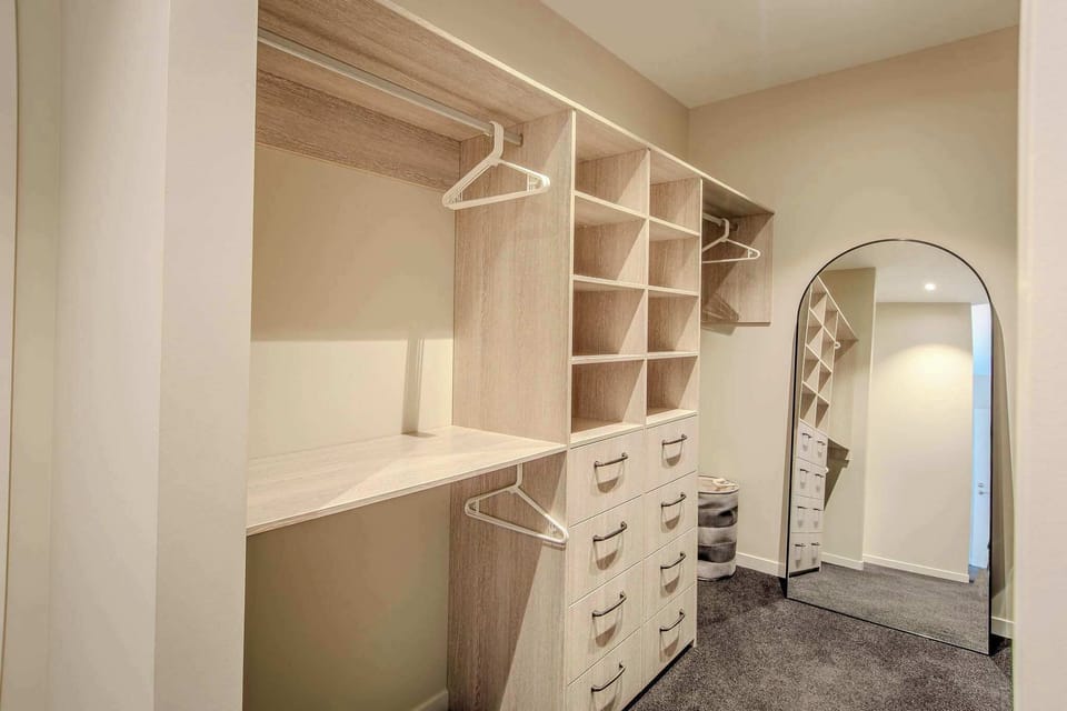 Master Bedroom with Ensuite Bathroom