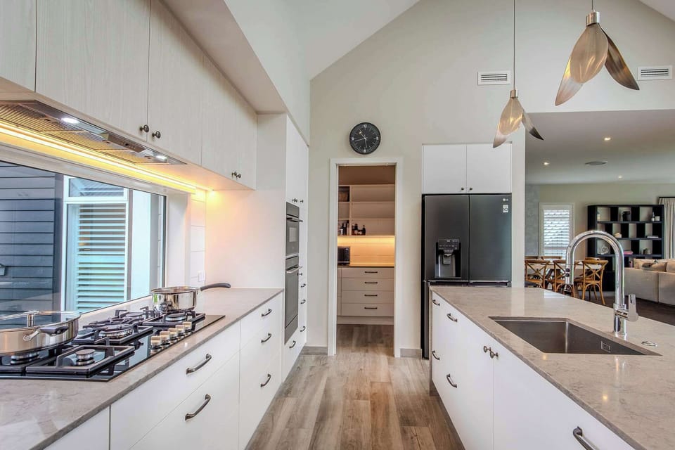 Entertainer's Kitchen
