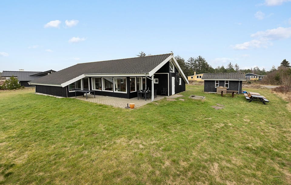 house