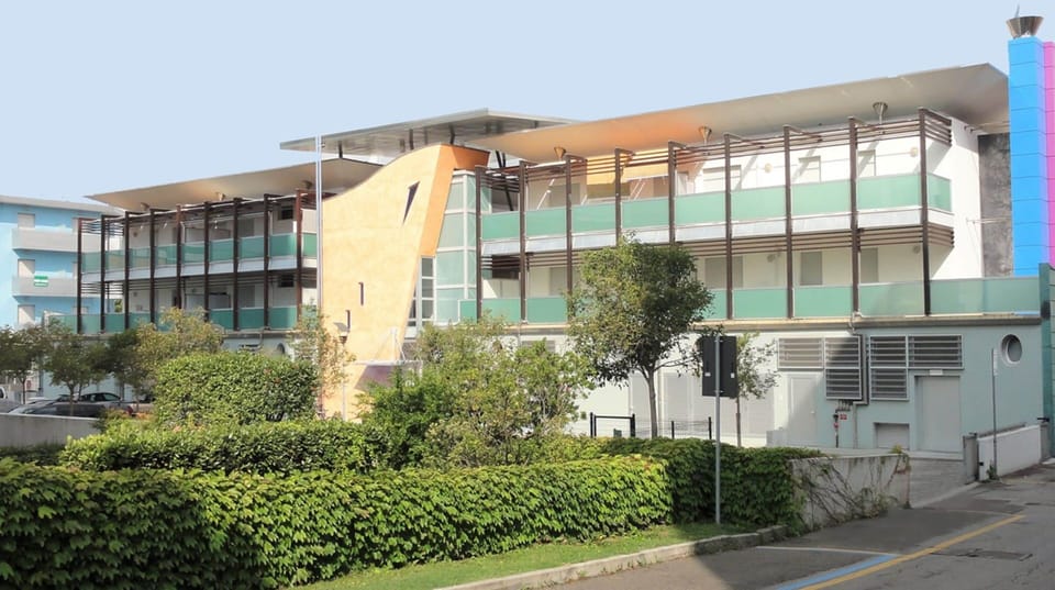 Apartment, 1 Bedroom, Balcony, City View | Front of property