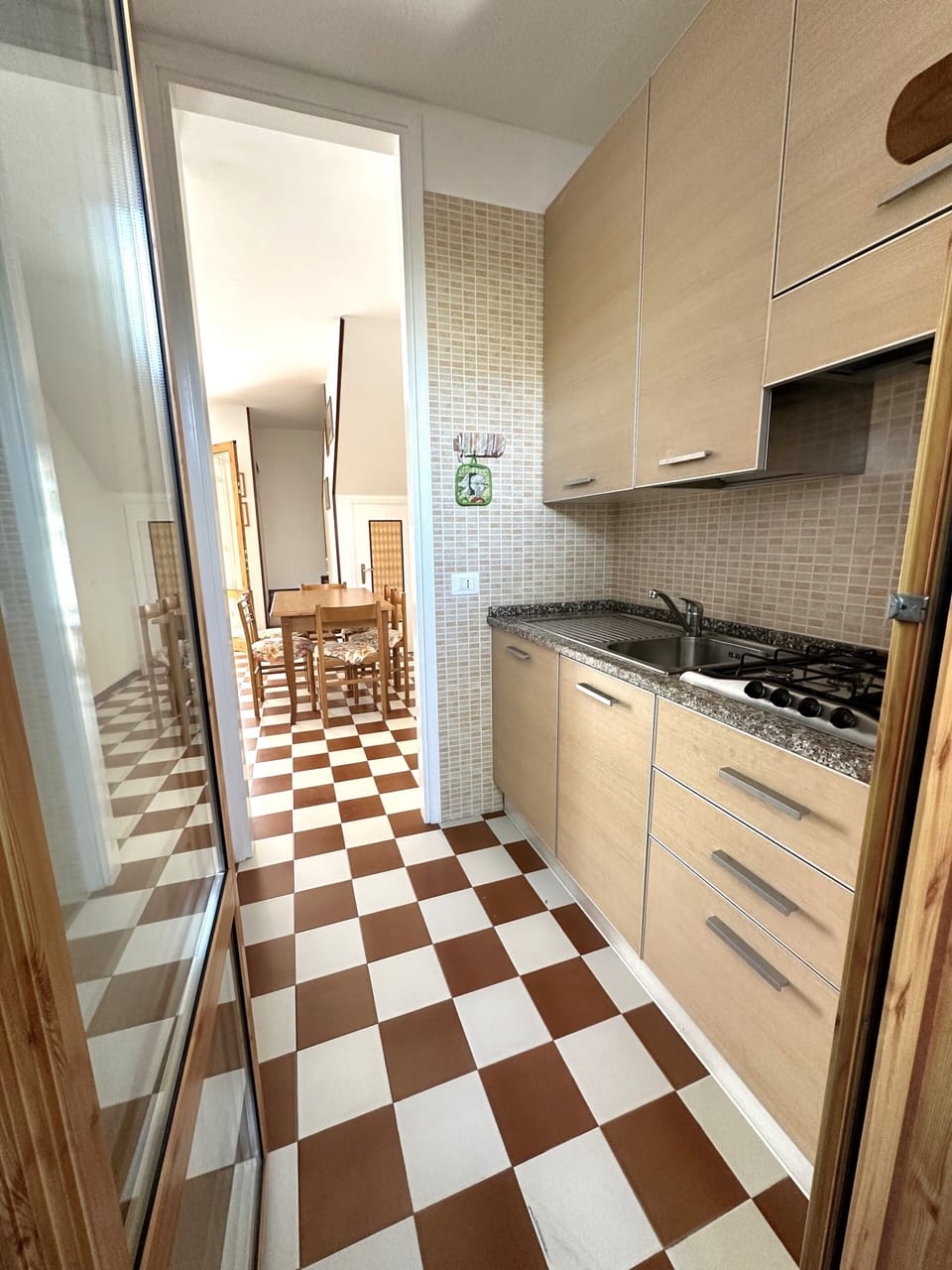 Villa, 3 Bedrooms, Balcony | Interior