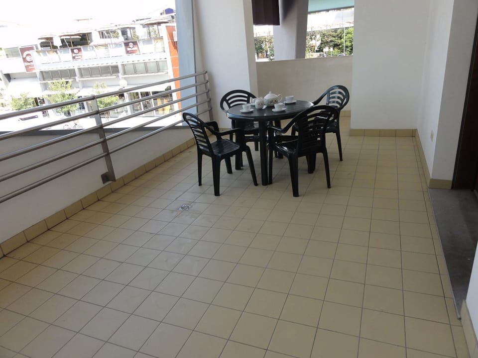 Apartment, 1 Bedroom, Balcony | Balcony