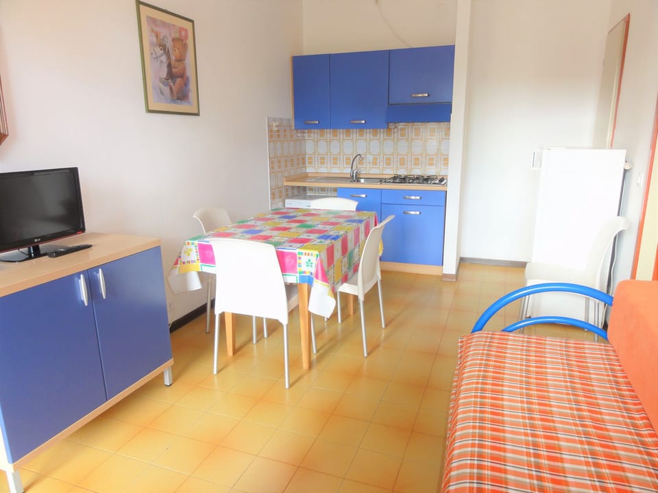 Apartment, 1 Bedroom, Balcony | Room amenity