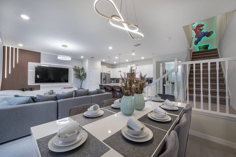 Living Room,Dining area