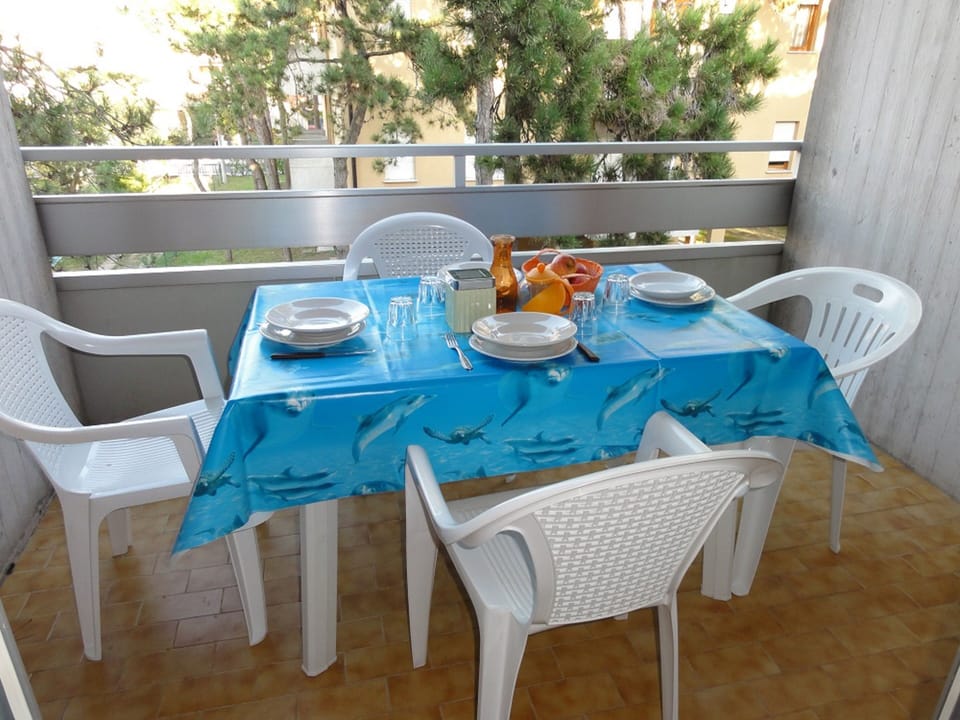 Apartment, 1 Bedroom, Balcony, City View | Balcony