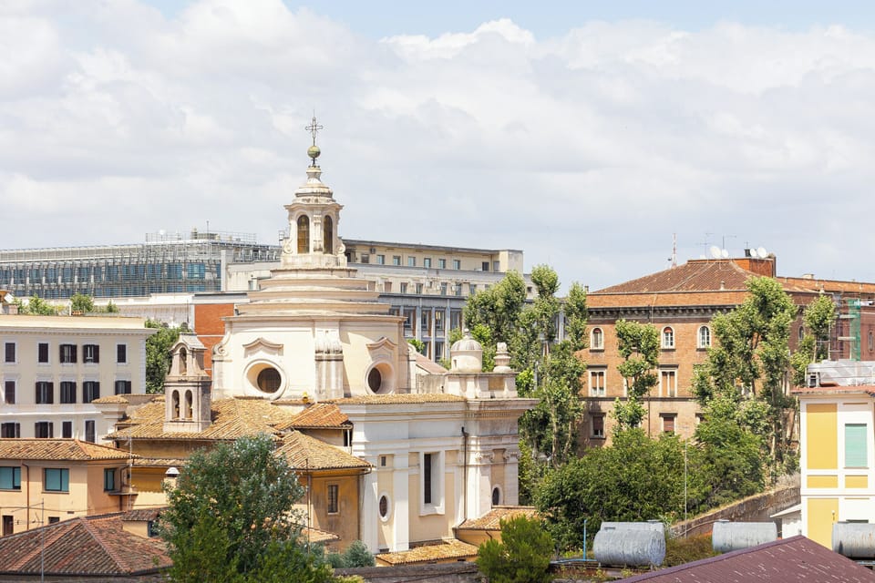 City view from property