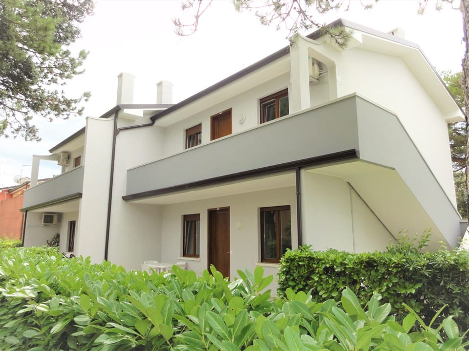 Apartment, 3 Bedrooms, Balcony | Exterior