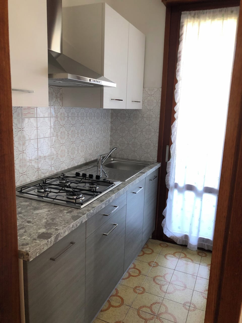 Apartment, 3 Bedrooms, Balcony | Interior