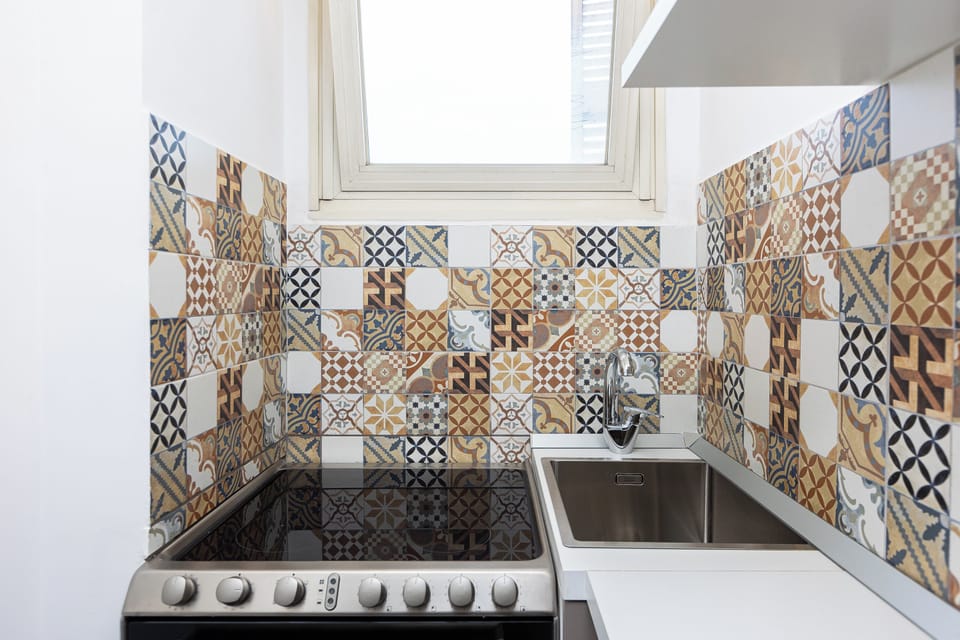 Apartment | Private kitchen | Microwave, dishwasher