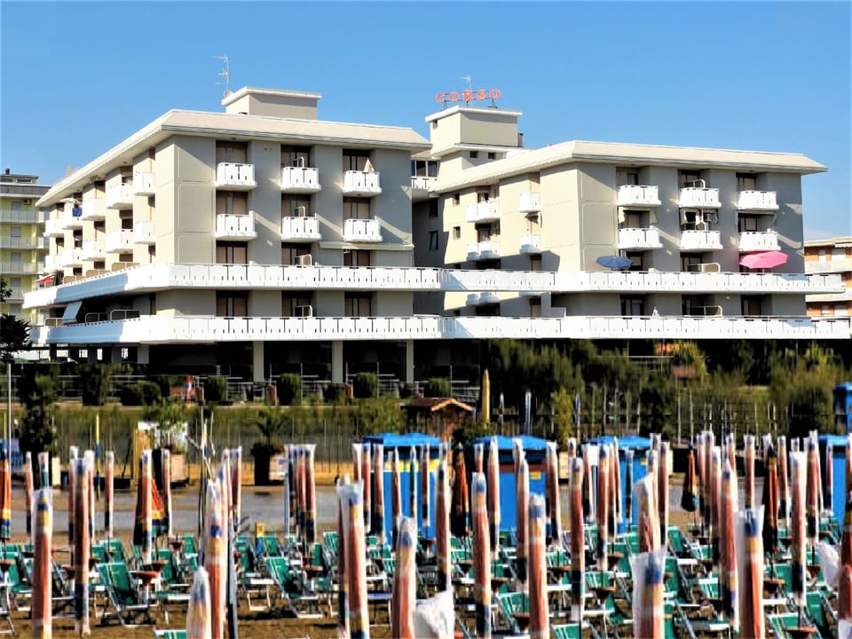 Apartment, 1 Bedroom, Balcony, Ocean View | Exterior