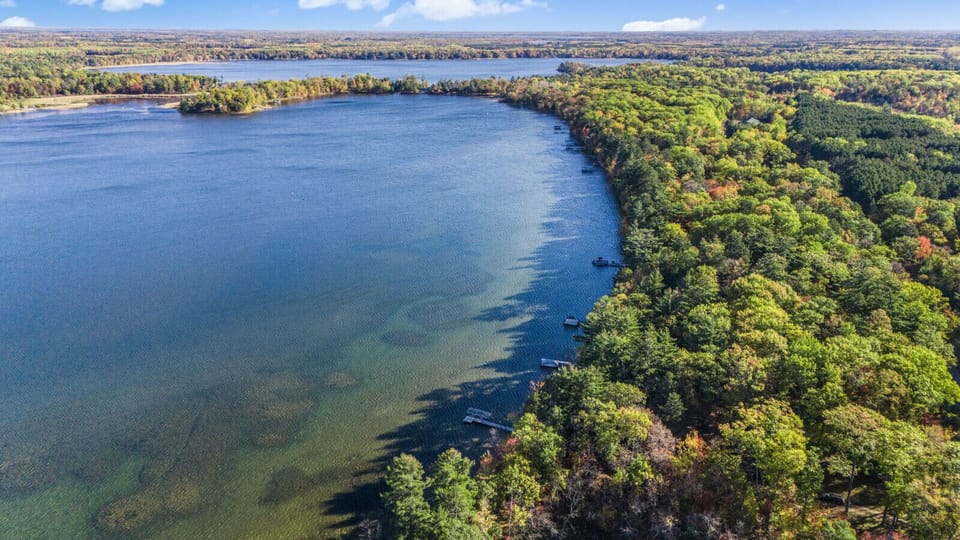 Scenic Lake Views | Peaceful Waters & Endless Horizon