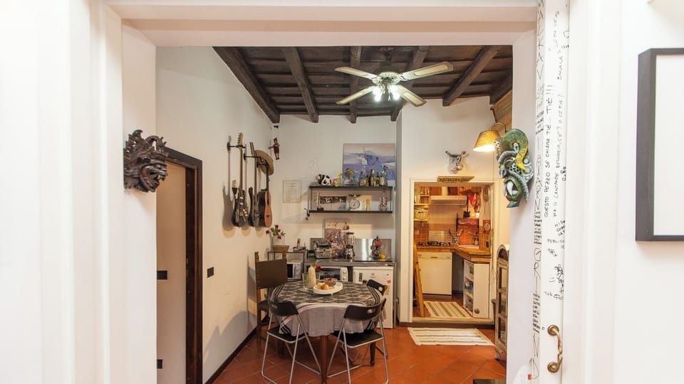 Apartment | Private kitchen