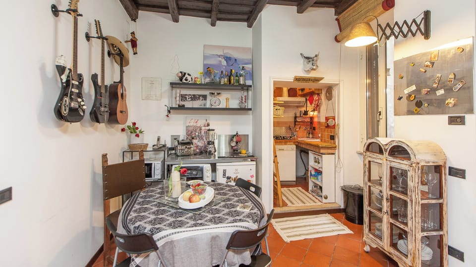 Apartment | Private kitchen