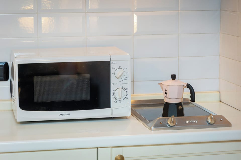 Apartment | Microwave