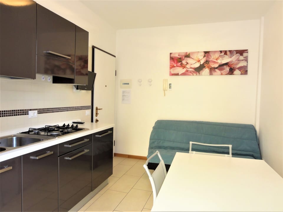 Apartment, 1 Bedroom, Balcony, City View | Interior