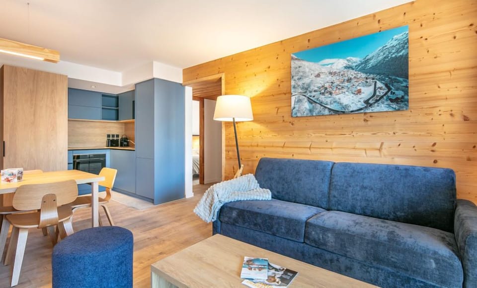 Enjoy a bright, inviting space perfect for gathering after a day of adventures.