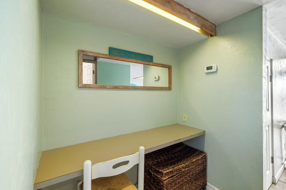 Perfect location for work or play!