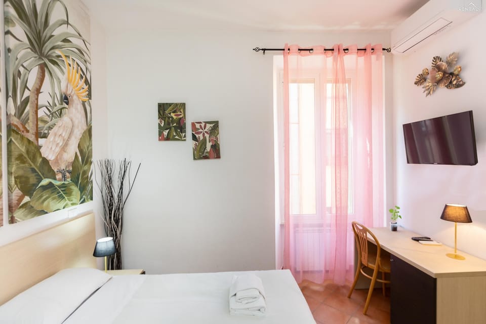 Apartment | 2 bedrooms, WiFi (free)